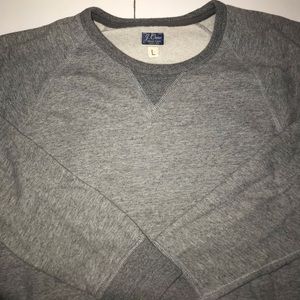 J. Crew Men’s Crewneck Sweatshirt